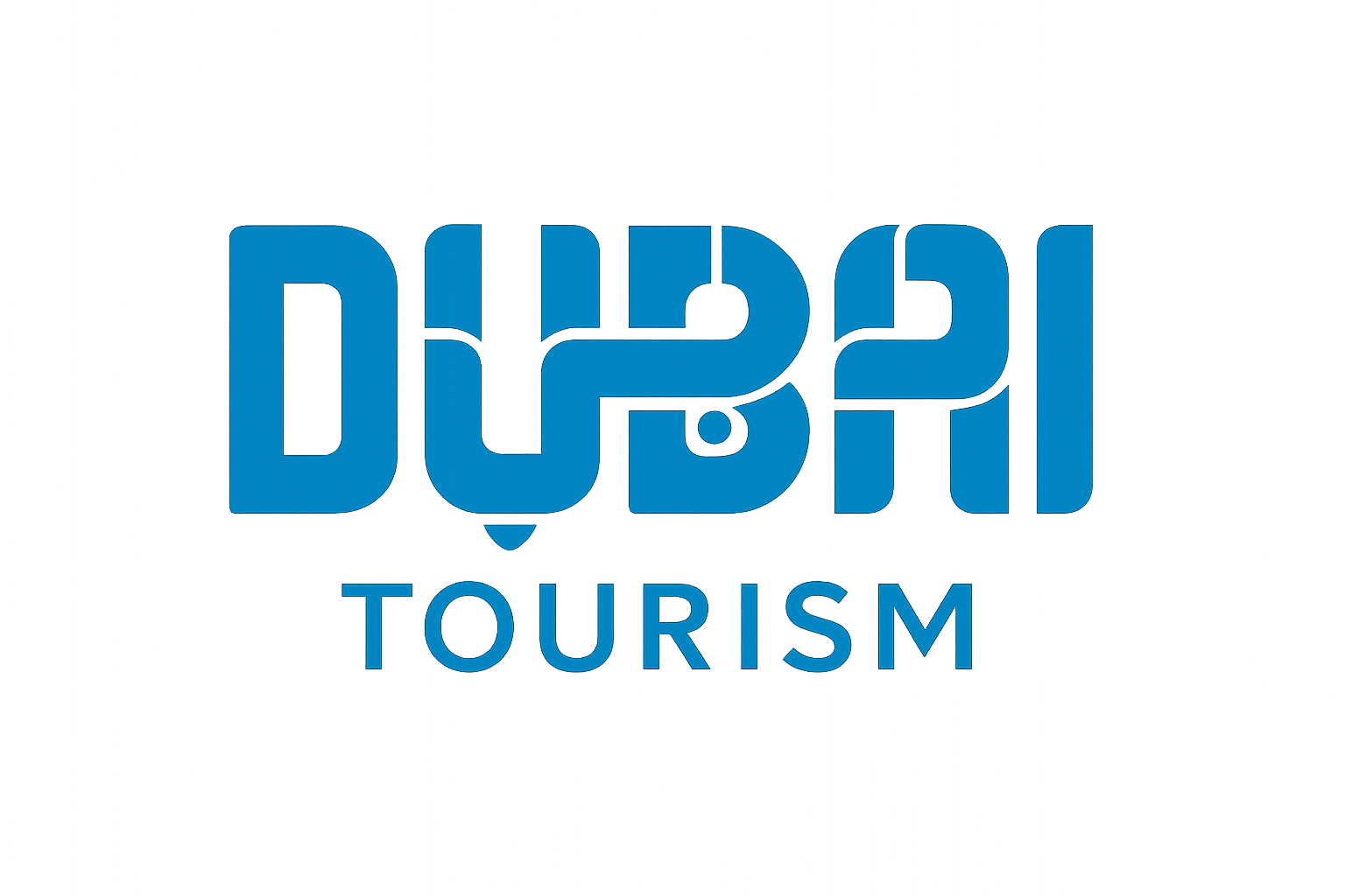 Dubai Tourism logo
