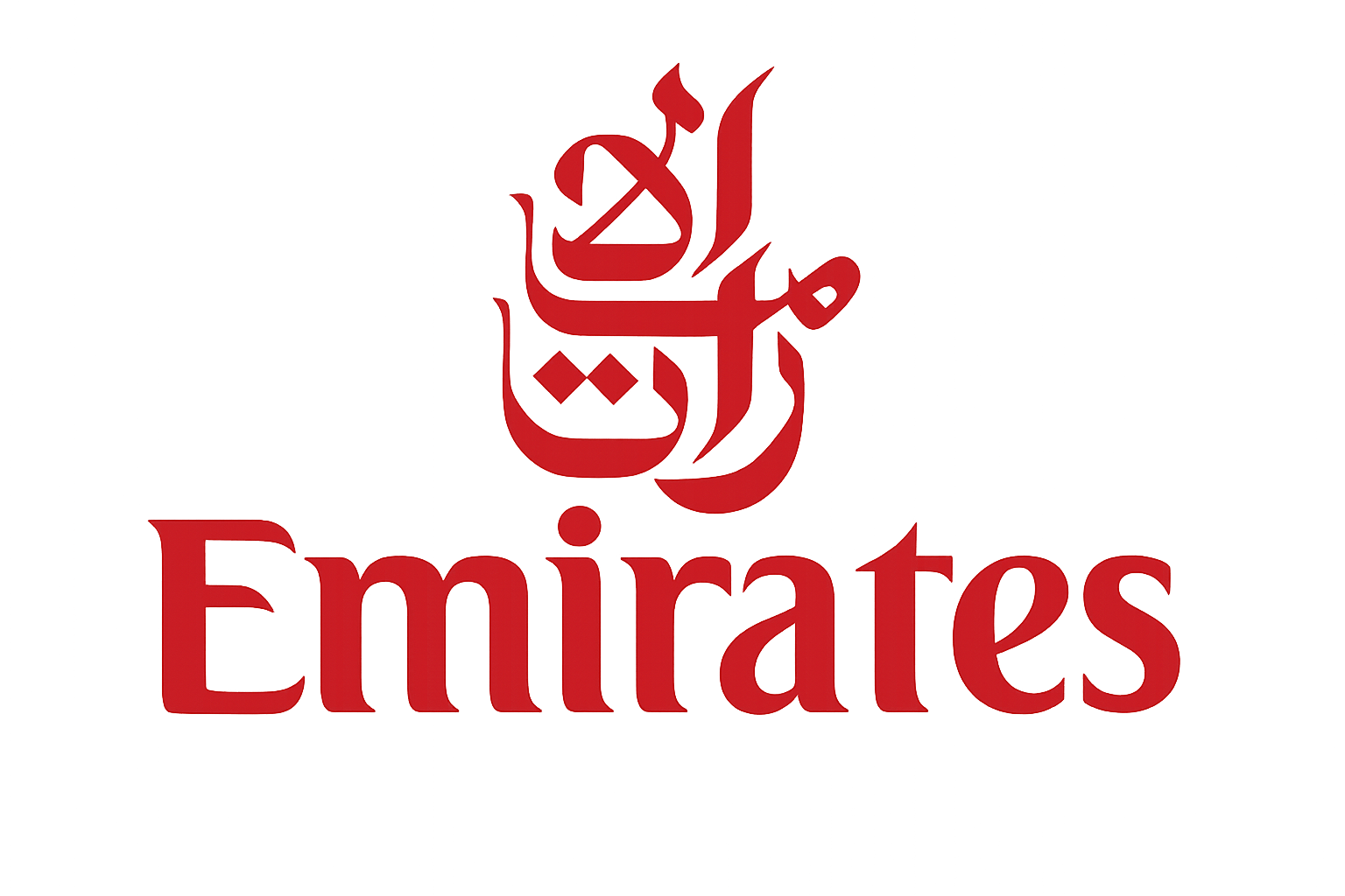 Emirates Airlines logo